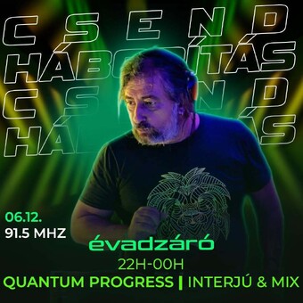 Quantum Progress