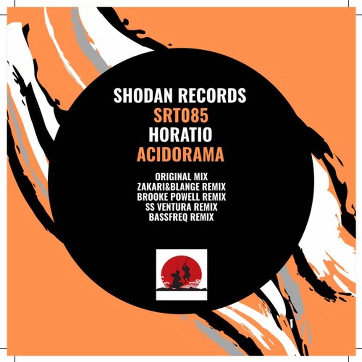 HORATIO - ACIDORAMA BROOKE POWELL REMIX episode artwork