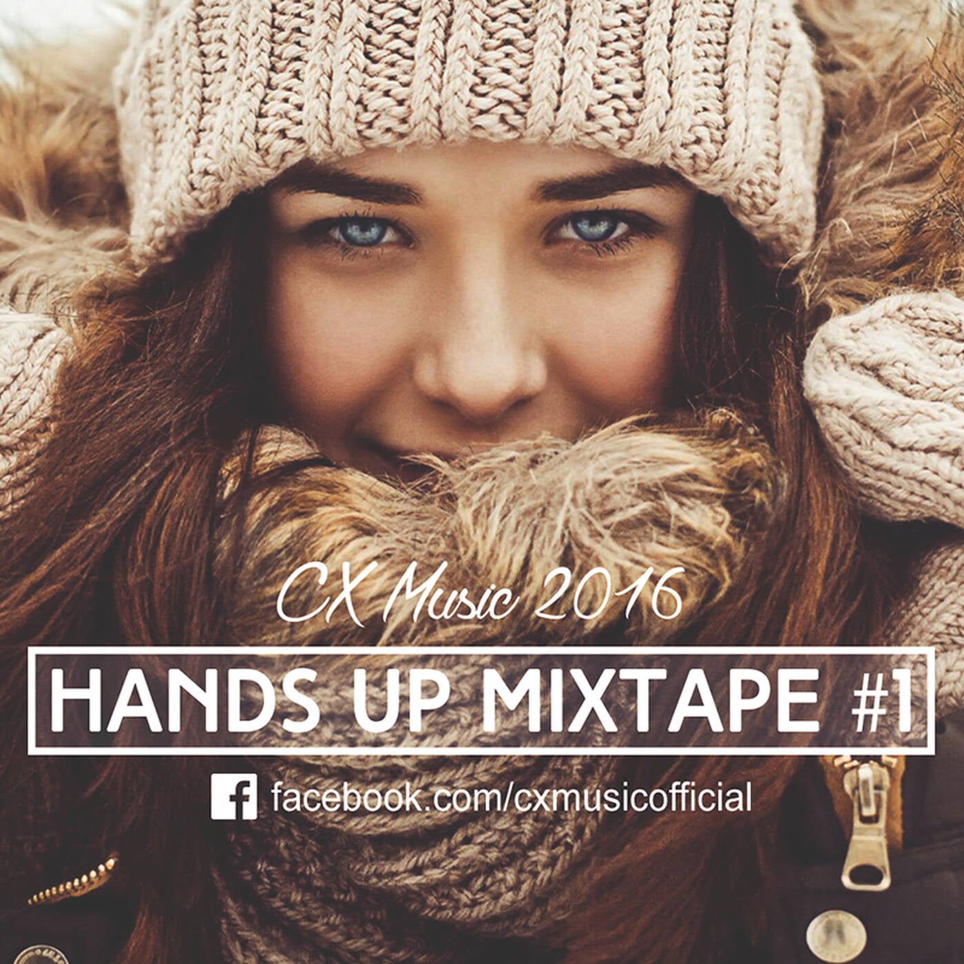 CX - Glacier [Hands Up Megamix 2016 #1]
