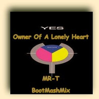 Owner Of A Lonely Heart ( MR-T BootMash ) by DJ MR-T ( Thorsten Zander )