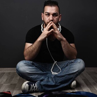 DJ &Ouml;zg&uuml;r Dalkilic