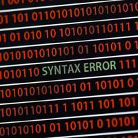 NUMBER SEVEN - SYNTAX ERROR.2 by number seven