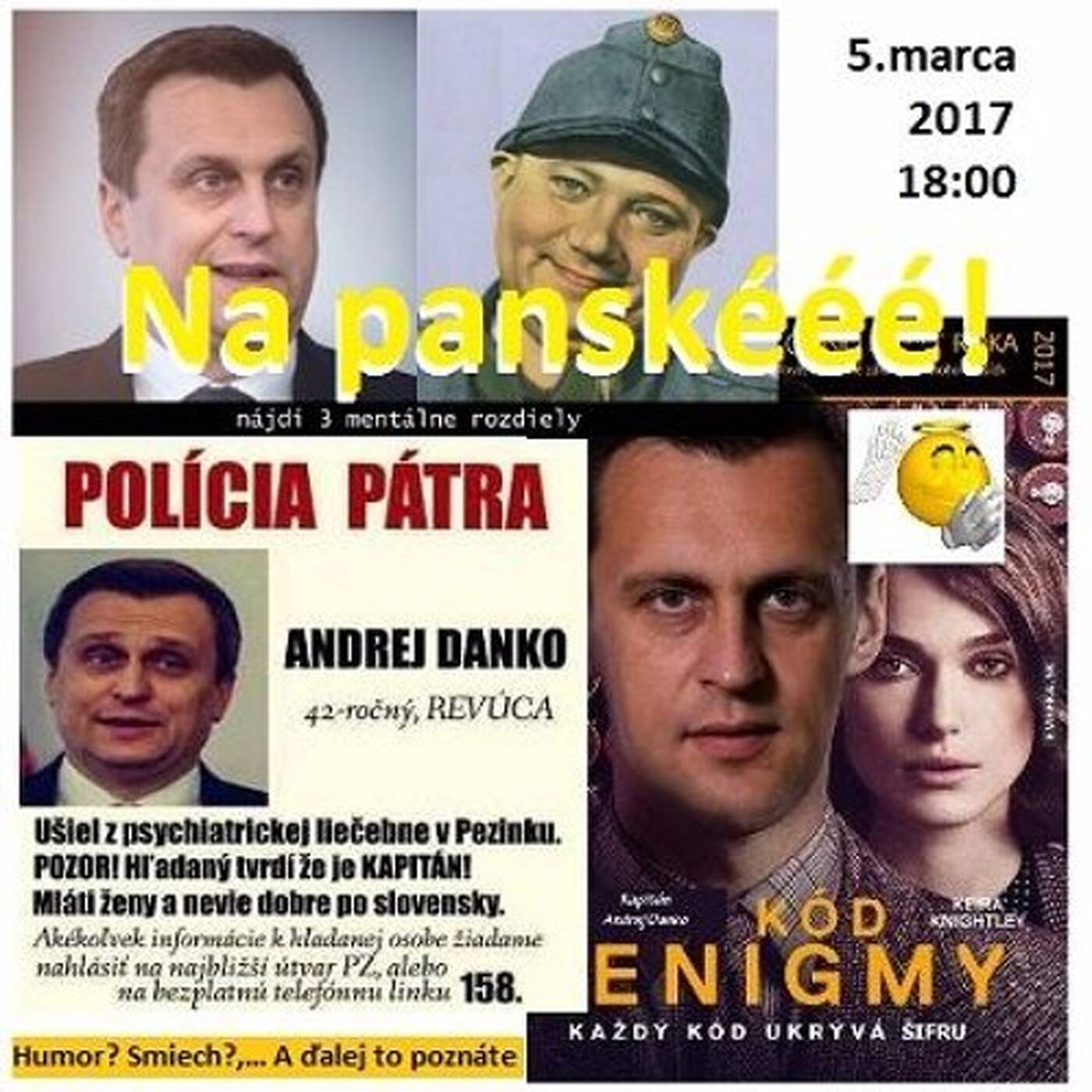 Na panské - 2017-03-05 humoristický týždenník 08/2017 episode artwork