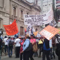 SEBASTIAN LOPEZ -MARCHA DEL SEOM by UNJu Radio 05