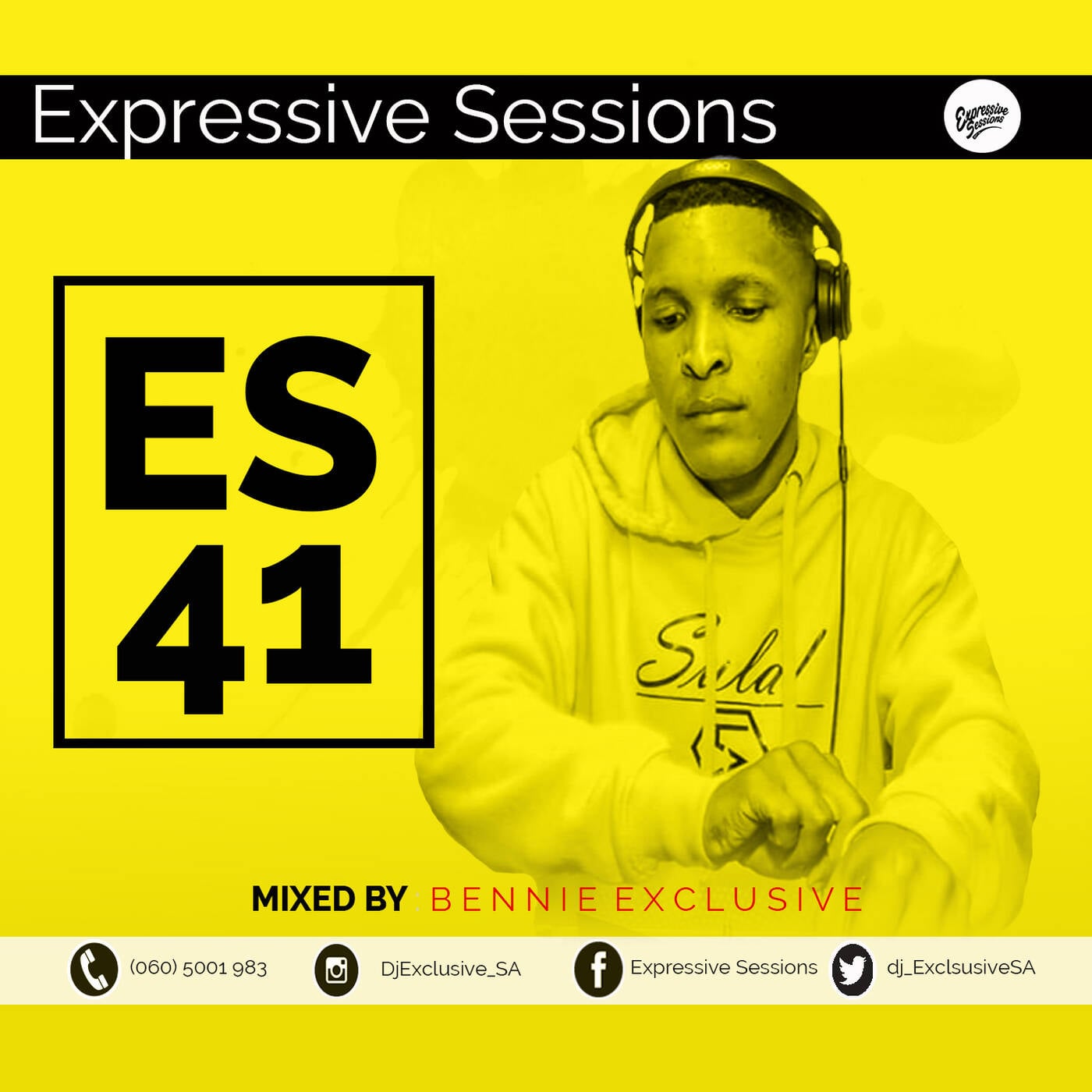 Expressive Sessions #41 Mixed By Benni Exclusive