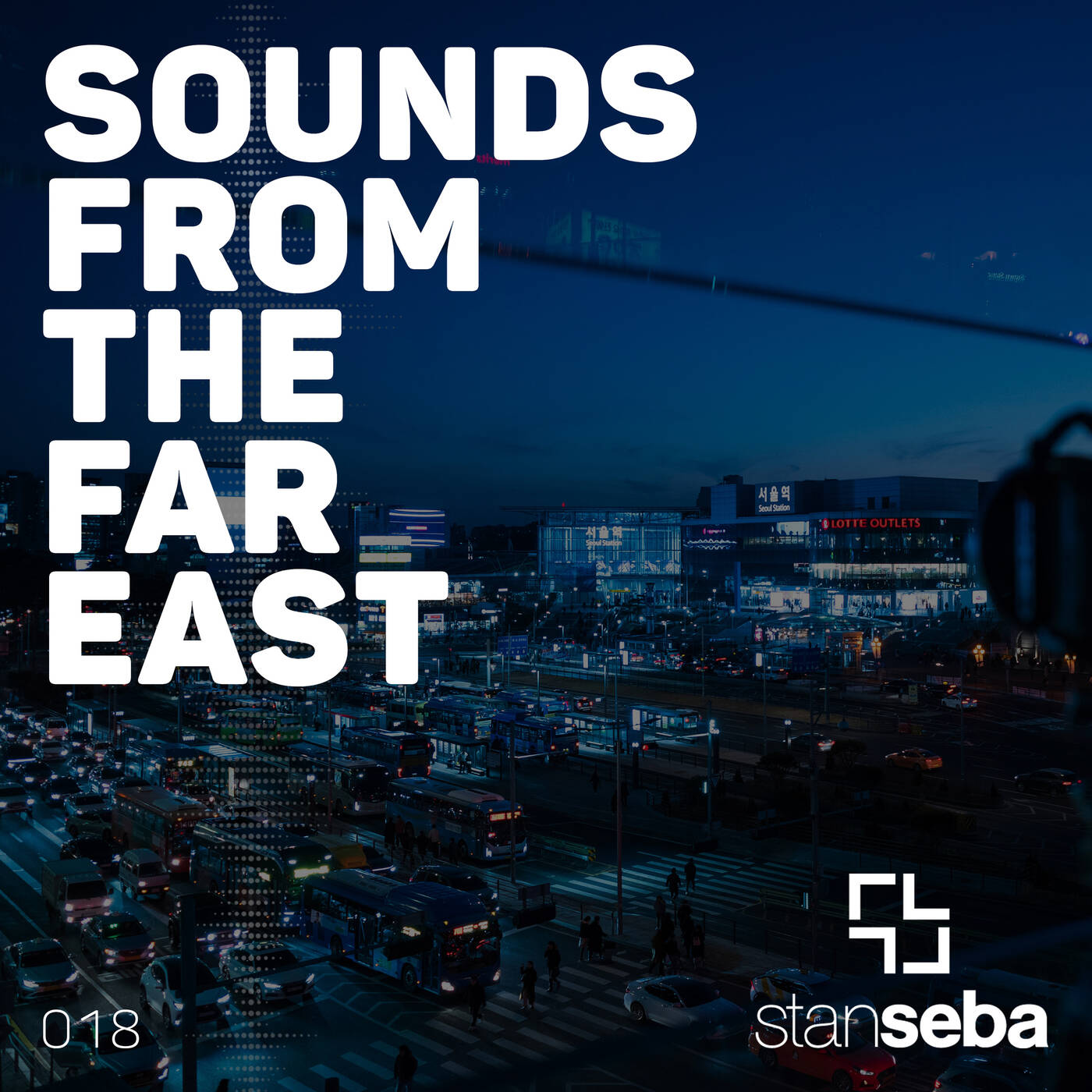 Sounds From the Far East 018 (September 2026) episode artwork