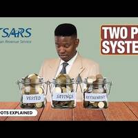 The Two-Pot System Explained: Don’t Blow Your Pension Before You Listen To This! by DaddyTheAdviser