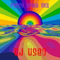 DJ Useo - Psych Spike mix by DJ Konrad Useo
