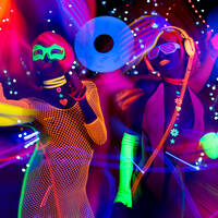 Private Party Amsterdam 30-04-2024 - Tech House - Elrow Festival Style by Runkle