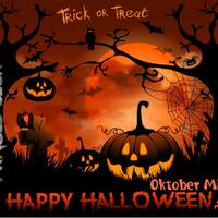 Arnold Beck Oktober Mix 2016 ( special Helloween Edition ) by Arnold Beck