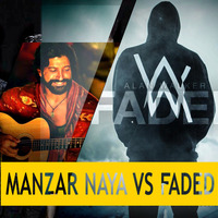 Manzar Naya (Rock On 2) Vs Faded (DJ Harshal Mashup) by DJ Harshal