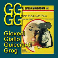 Doris Miles Disney : Una voce lontana by Roberto Roganti scrittore