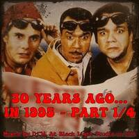 30 Years Ago ... In 1995 - Part 1/4 @ Black Light Studio by Dj~M...