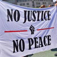 "Become the movement!" - 3000 demonstrieren für Black Lives Matter in Kassel by zwischen*funken