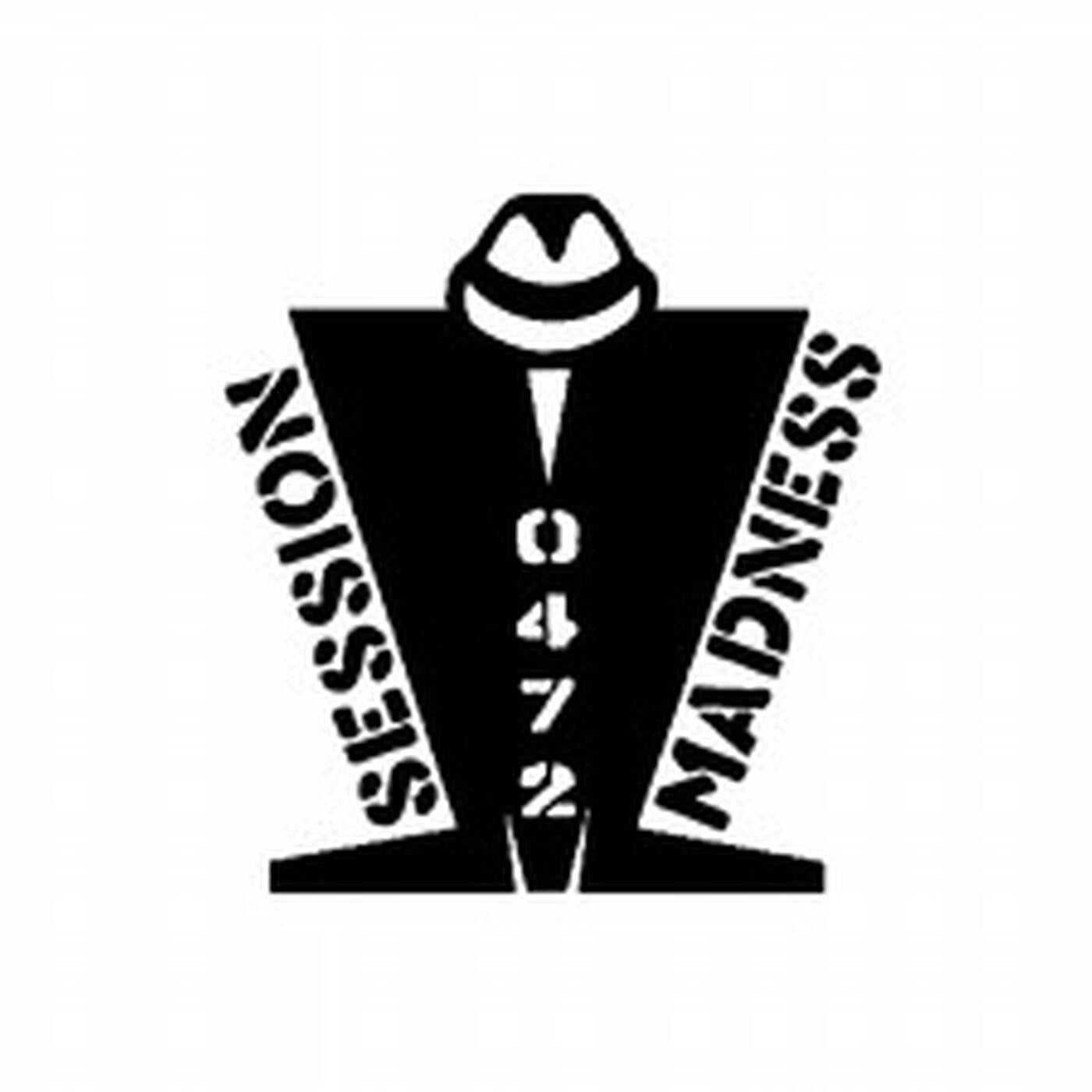 Session Madness 0472 81st Episode (Birthday Mix Part 1) Blessed By Ell Pee&Charity episode artwork