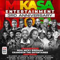 djScar kE MC girlboss mikasa ent 3rd anniversary @double like tavern waiyaki way by Dj Scar KE