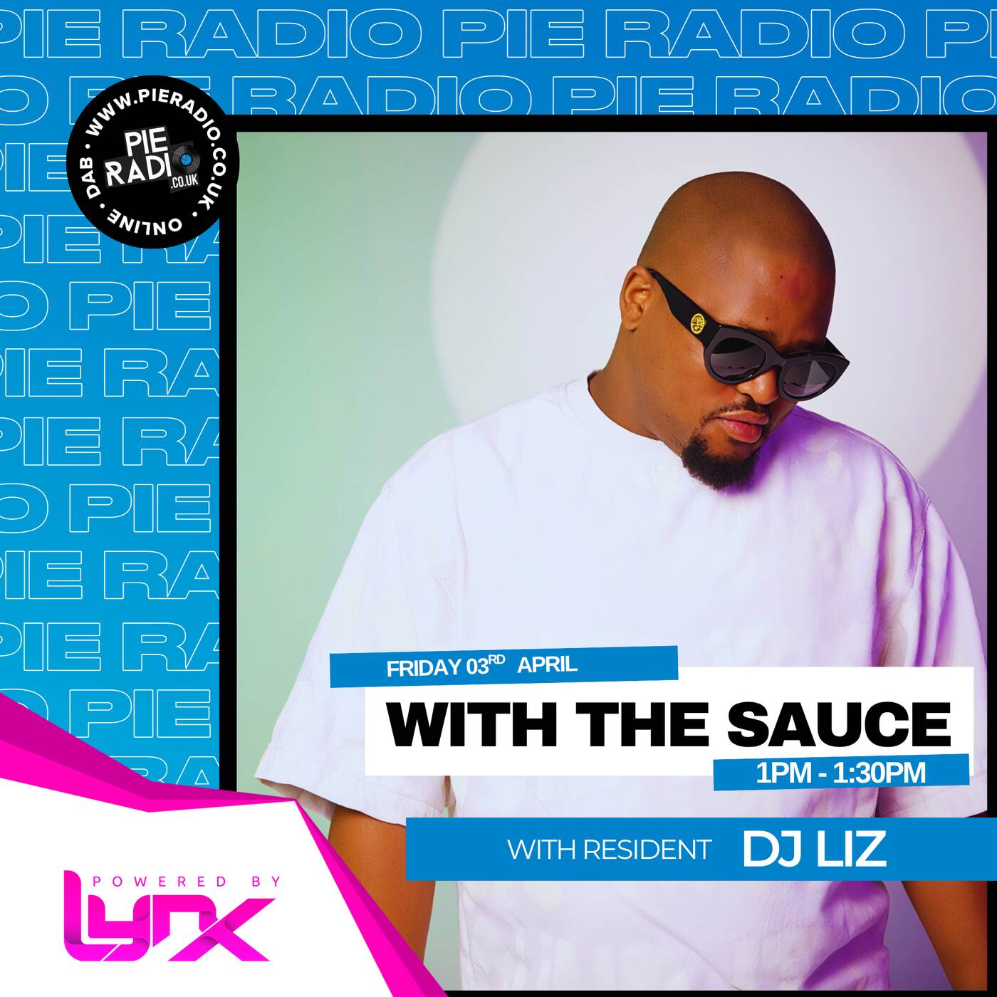 With The Sauce - Residency Mix by DJ Liz