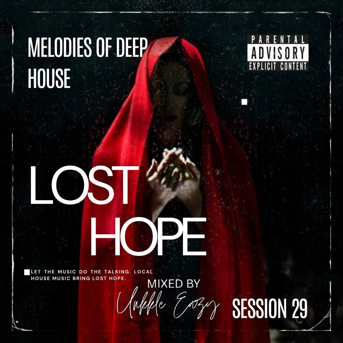 Melodies Of Deep House Session 29 ( Local House Music Bring Lost Hope ) episode artwork
