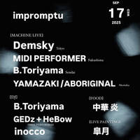 Live Mix at SHAFT, 2025.09.17. by B.Toriyama