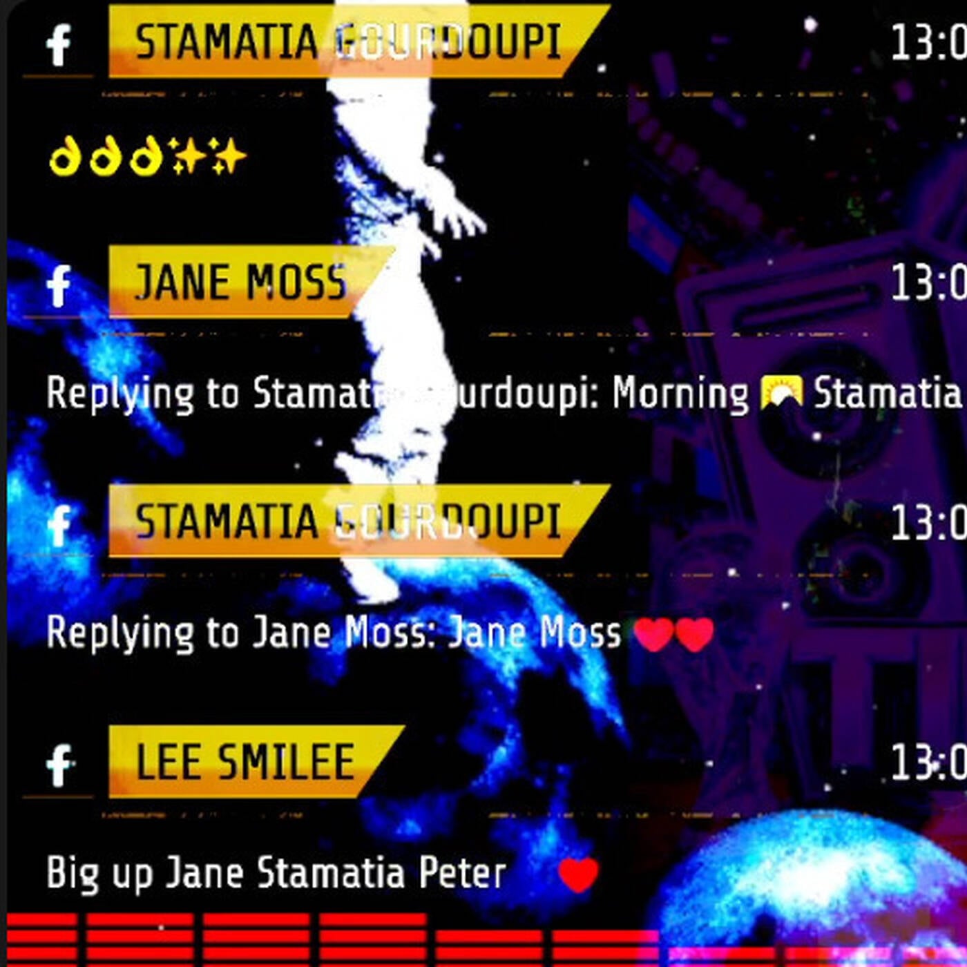 Jungle morning wake up world 3hyou’re-now-locked-into-timeless-!-Jun-15-2026-restream episode artwork