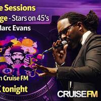 Paradise Sessions 701 - Disco's Revenge - Stars on 45’s featuring the Celestial vocals of Marc Evans and DJ Allan’s Awesome 4Some . With Marky P - Cruise FM - 8th April 2026 by Marky P