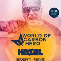 Hazel Carbon Club by Carbon Club