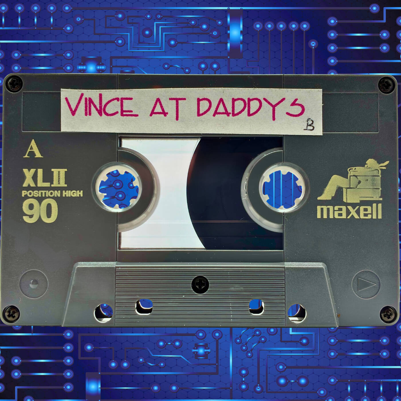 DJ Vince Dicolla - Outlaw - Live At Daddy's Bar (S.F.) - 1-18-98 (Jim Hopkins Remaster) episode artwork
