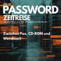 PASSWORD Zeitreise