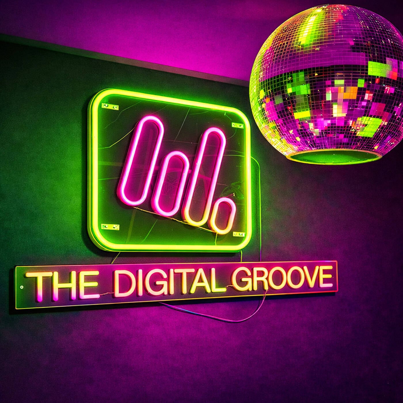 The Digital Groove Podcast