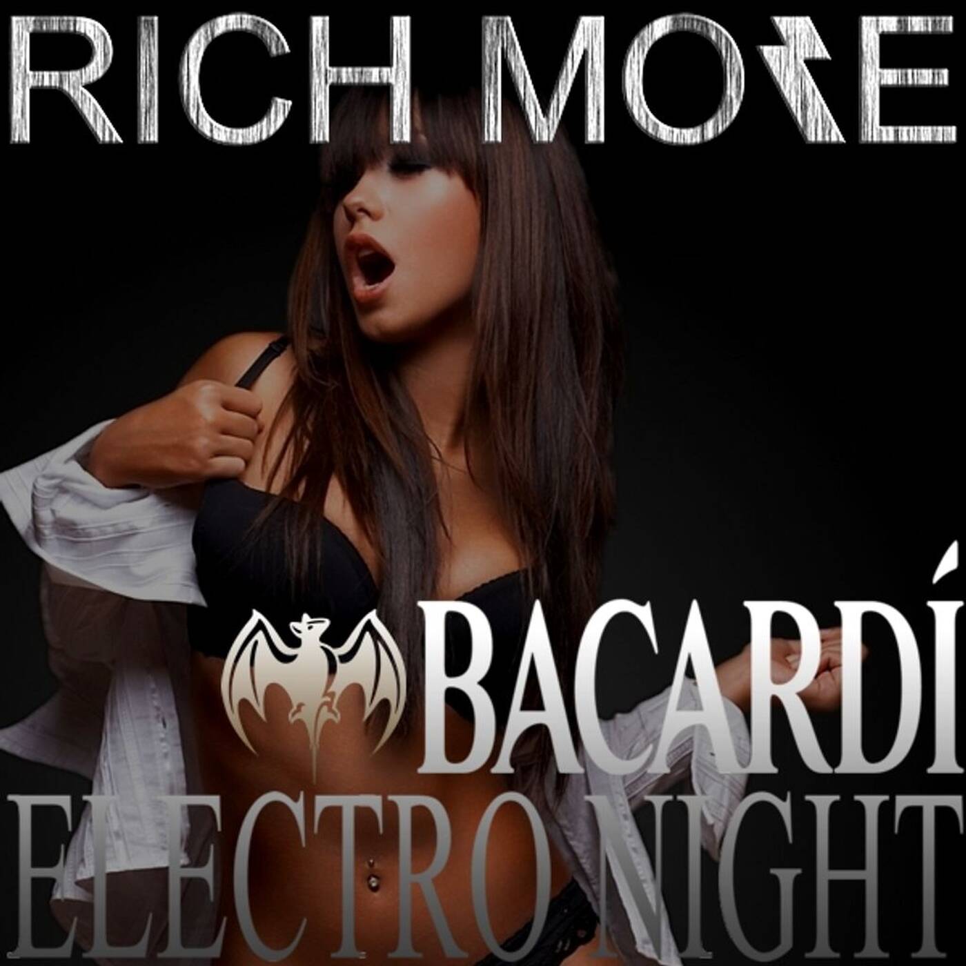 RICH MORE: BACARDI®ELECTRONIGHT 01/12/2012 episode artwork