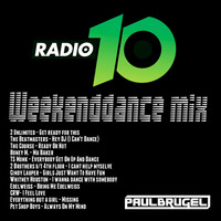 Radio 10 Weekenddance mix Episode 1 by DJ, Producer:  Paul Brugel