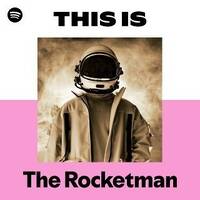 This is The Rocketman by Maddin Grabowski