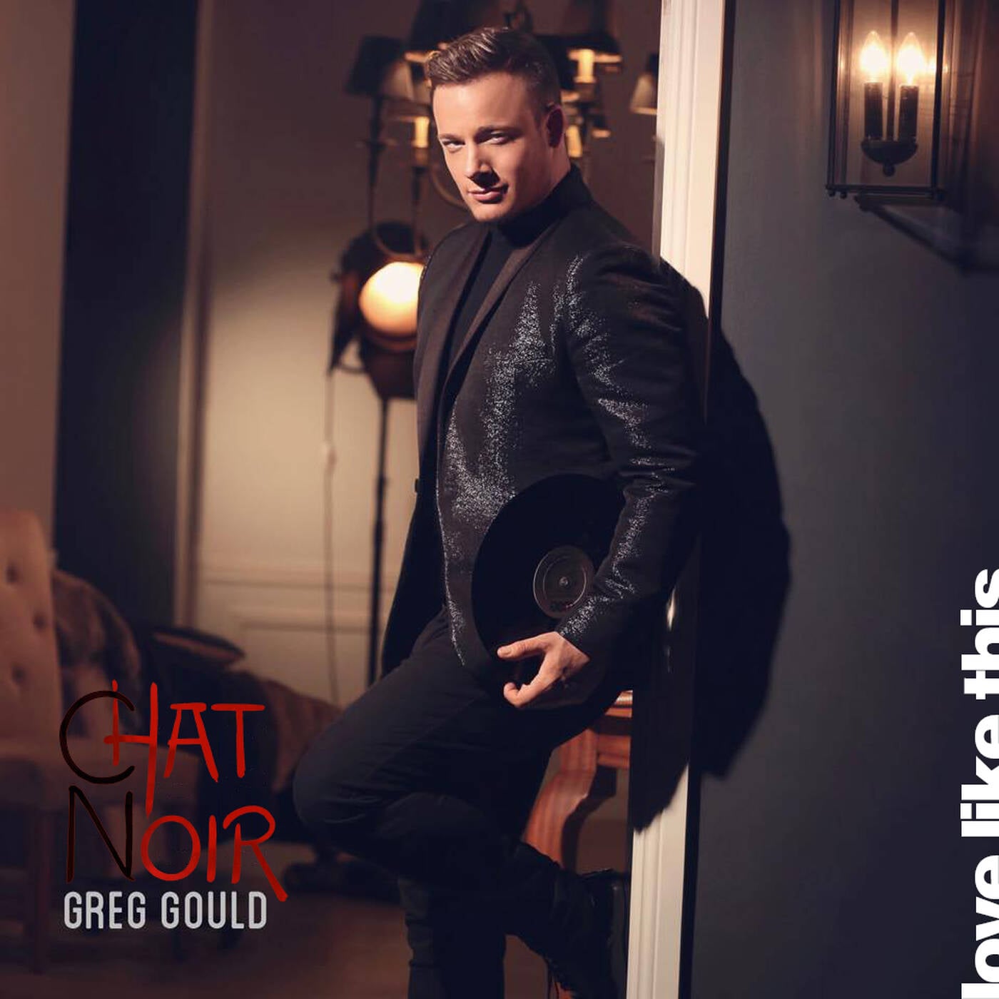 Greg Gould ft Inaya Day -  Love Like This (Chat Noir Remix) episode artwork