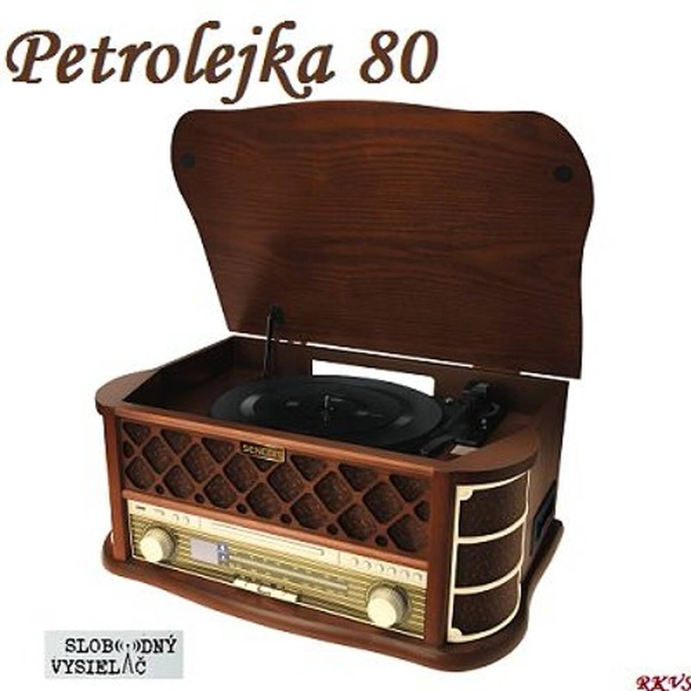 Petrolejka 80 - 2016-07-29 nezáväzné stretnutie nie len so staršou domácou hudobnou produkciou… episode artwork