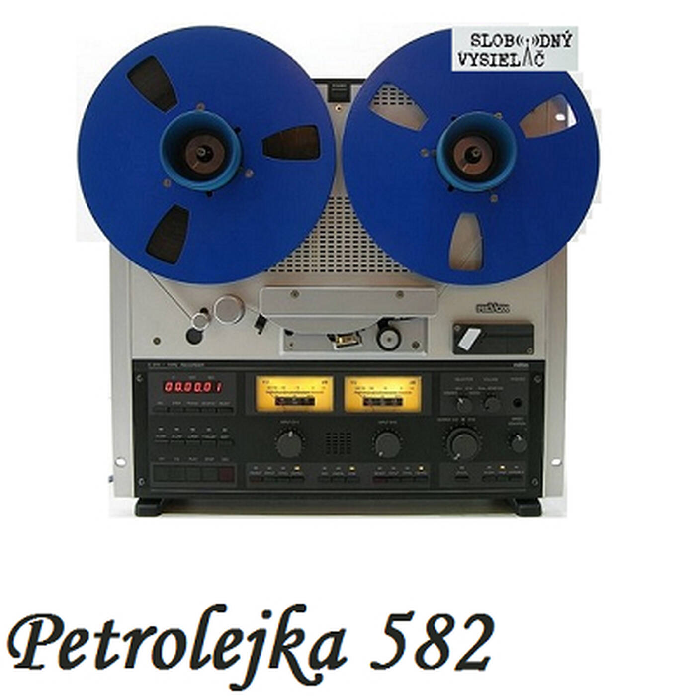Petrolejka 582 - 2019-05-15 nezáväzné stretnutie nie len so staršou domácou hudobnou produkciou… episode artwork