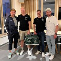 36. Handball Stammtisch mit der DJK Waldbüttelbrunn by Handball-Stammtisch
