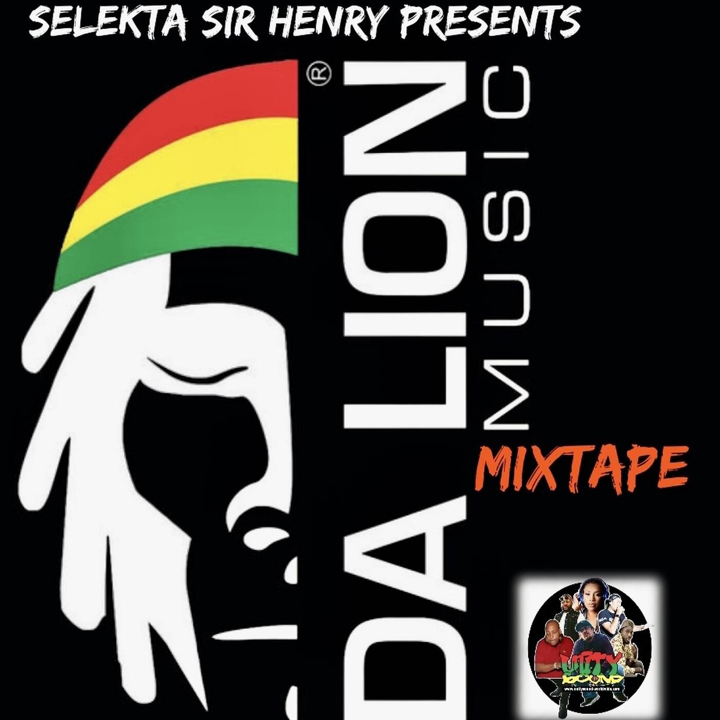 Da Lion Music Mixtape episode artwork