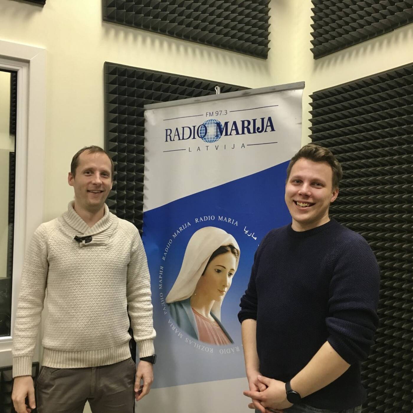 Kristaps Āboltiņš &amp; Tomass Tomševics | History Makers konference | Rīta cēliens, 13.01.2020, pr. episode artwork