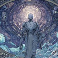 Psychic Projections - Psybient Ambient House Minimal Dub Psychedelic Bass by Chlorophil of Synchronos Recordings