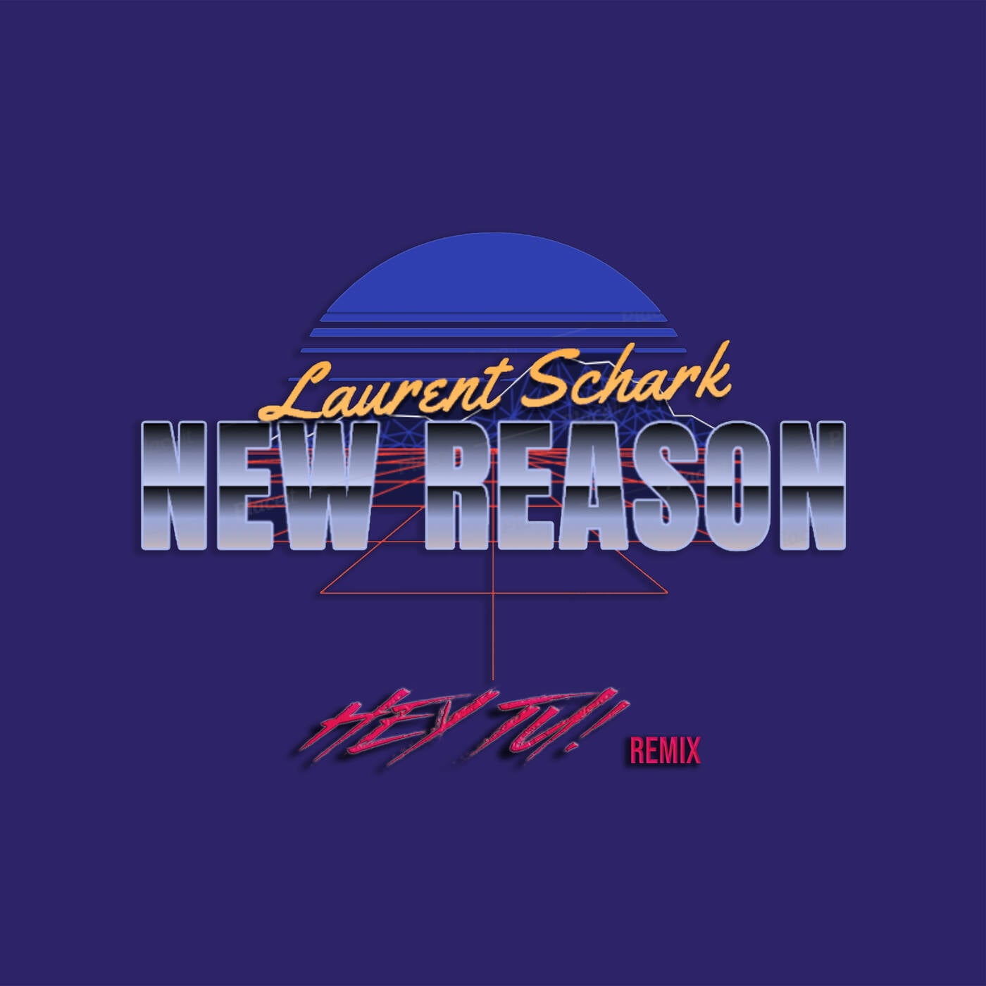 Laurent Schark feat. Darren Ellison - New Reason (Hey Tu! Remix) episode artwork