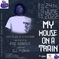 Pro Genious - My House On A Train (SK FM) (MegaMix) by DeepSound Sessions