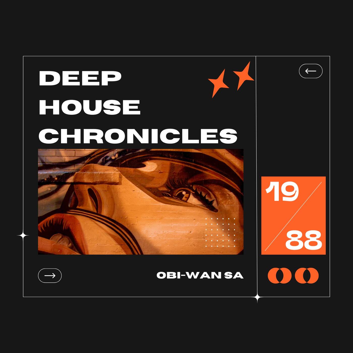 Deep House Chronicles By Obi-Wan SA 309 04 May 2025 episode artwork