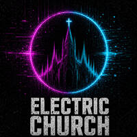 Electric Church - Mix # 32 (CYBERPUNK | INDUSTRIAL | TECHNO | DARK TECHNO) by Electric Church