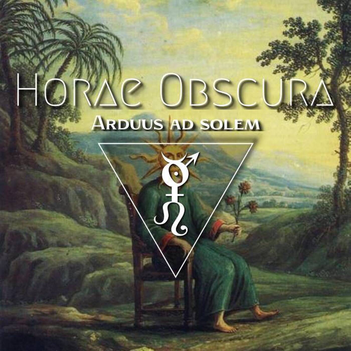 Horae Obscura CVII - Arduus ad solem episode artwork