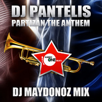 DJ PANTELIS - PARTIZAN (THE ANTHEM) DJ MAYDONOZ MIX - TEASER by DJ PANTELIS