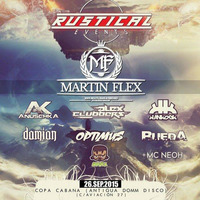 Martin Flex - Rustical Events - Sevilla, Spain - Promo Mix by Martin Flex