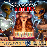 Aurora's Birthday 22 by DjBlasto