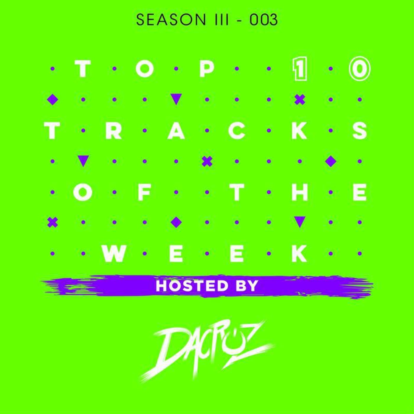 Top Ten Tracks Of The Week