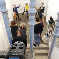 La Forêt Enchantée - Extraits du concert éclaté au CRAC - Avec l'École de Musique du Sundgau - by Radio Quetsch