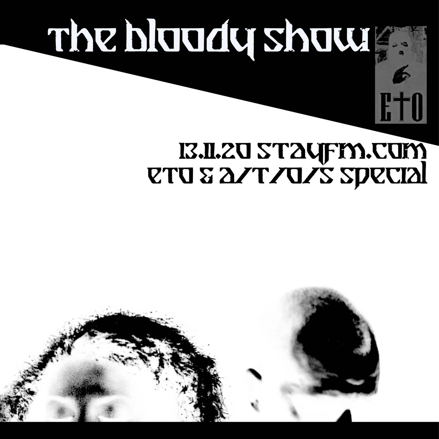  the bloody show 28 - dj bloody - 13.11.20 episode artwork